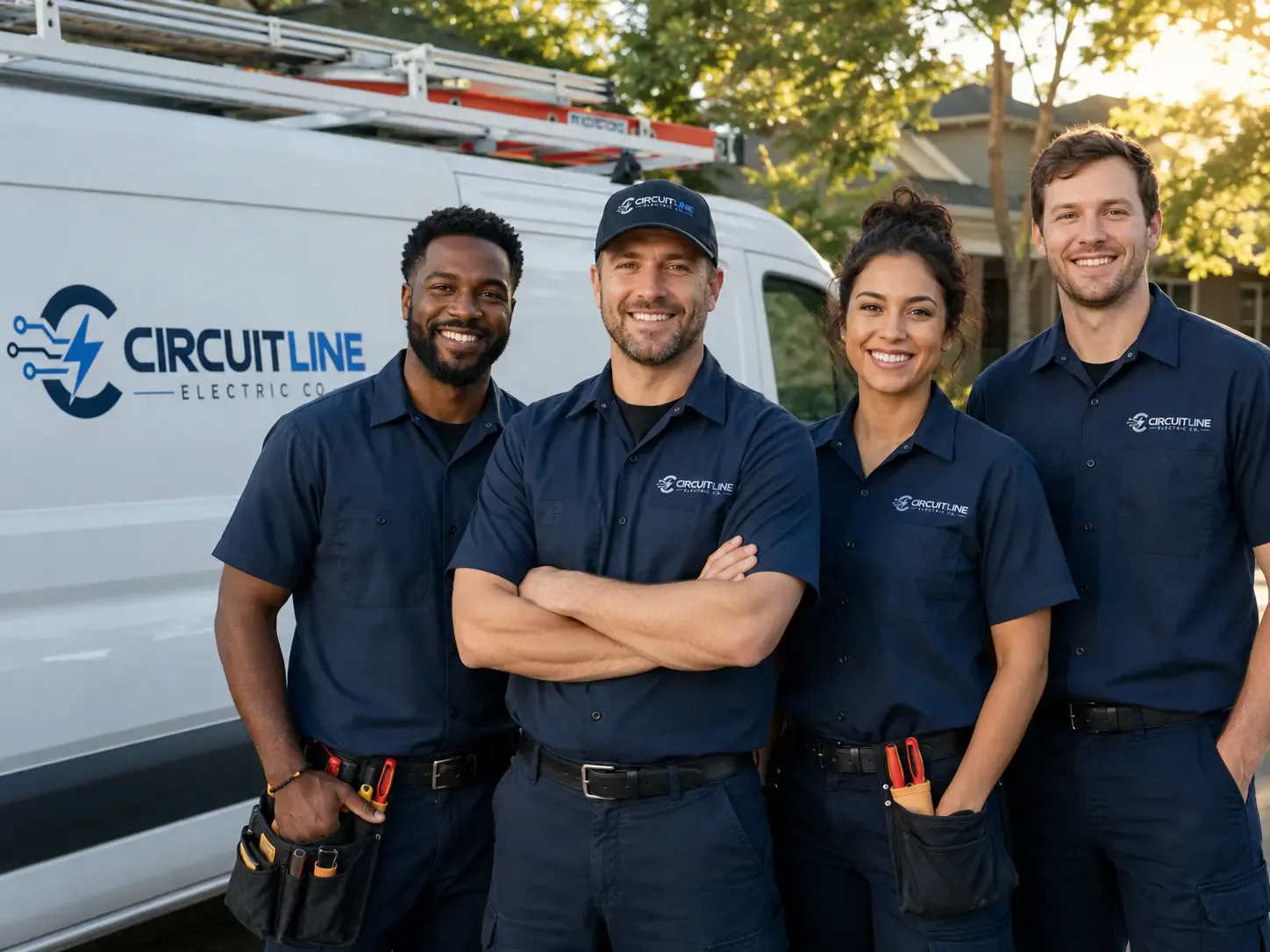 Whole Home Rewiring company in Mershon, GA