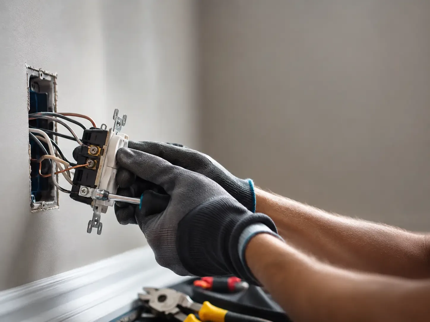 Why choose Whole Home Rewiring in Mershon, GA